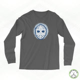Snowflakes Blue Punisher Staple Long Sleeve