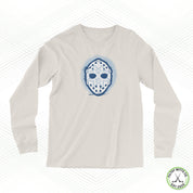 Snowflakes Blue Punisher Staple Long Sleeve