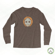 Snowflakes Retro Punisher Staple Long Sleeve