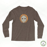 Snowflakes Retro Punisher Staple Long Sleeve
