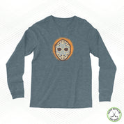 Snowflakes Retro Punisher Staple Long Sleeve