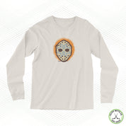 Snowflakes Retro Punisher Staple Long Sleeve