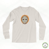 Snowflakes Retro Punisher Staple Long Sleeve