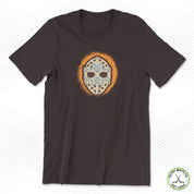 Snowflakes Retro Punisher Staple Tee