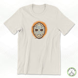 Snowflakes Retro Punisher Staple Tee