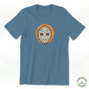 Snowflakes Retro Punisher Staple Tee