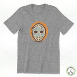 Snowflakes Retro Punisher Youth Staple Tee