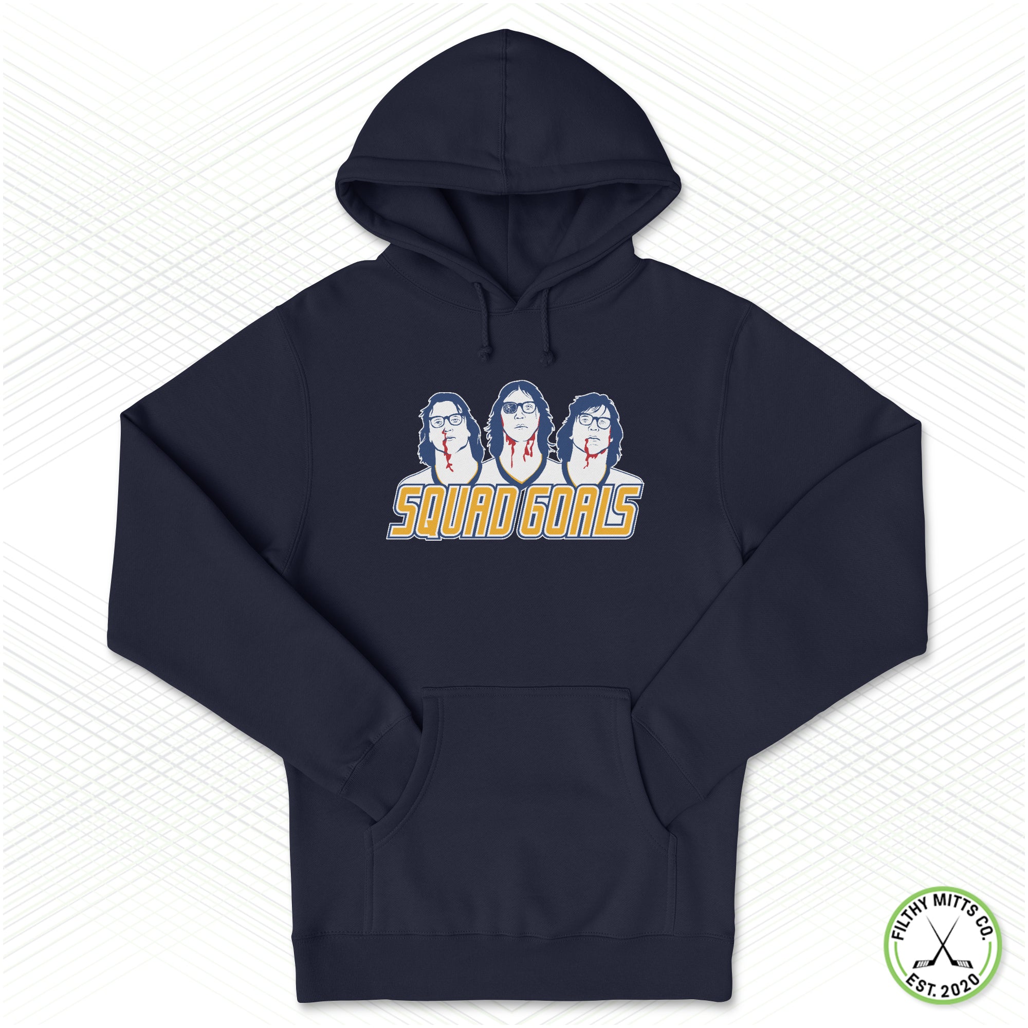 Squad Goals Staple Hoodie