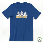 Squad Goals Youth Staple Tee