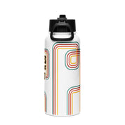 Steel City Blues 32oz Water Bottle