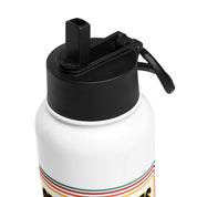 Steel City Blues 32oz Water Bottle