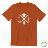 TRM Crossed Sticks Staple Tee