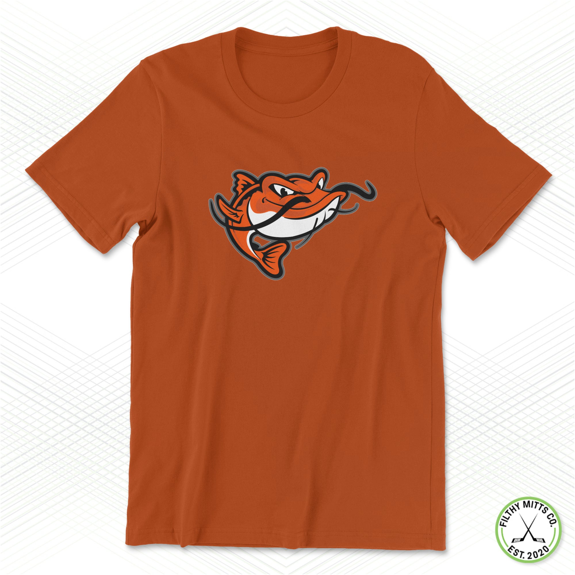 TRM Large Mudcat Unisex T Shirt