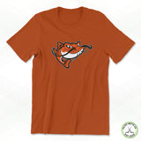 TRM Large Mudcat Unisex T Shirt
