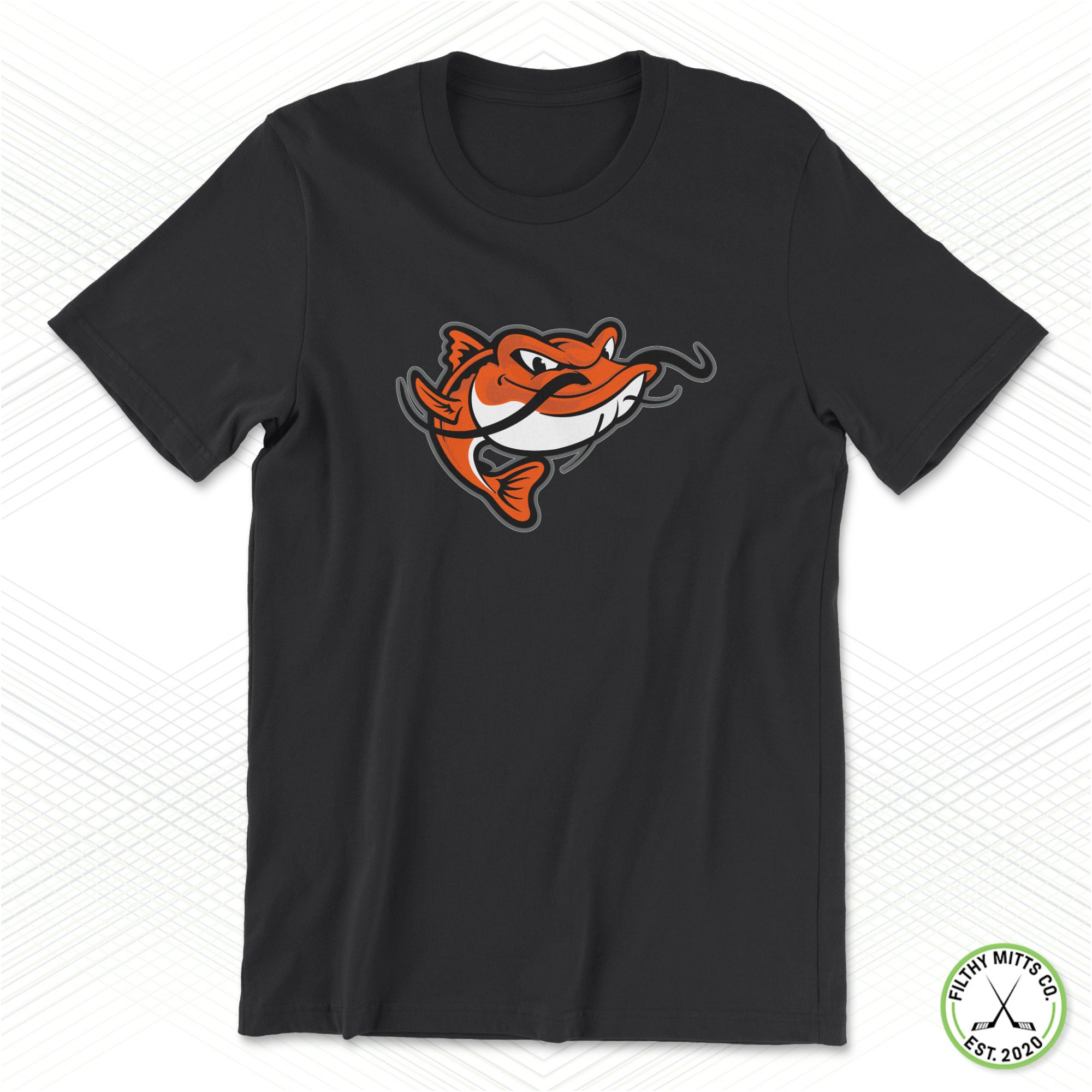 TRM Large Mudcat Unisex T Shirt