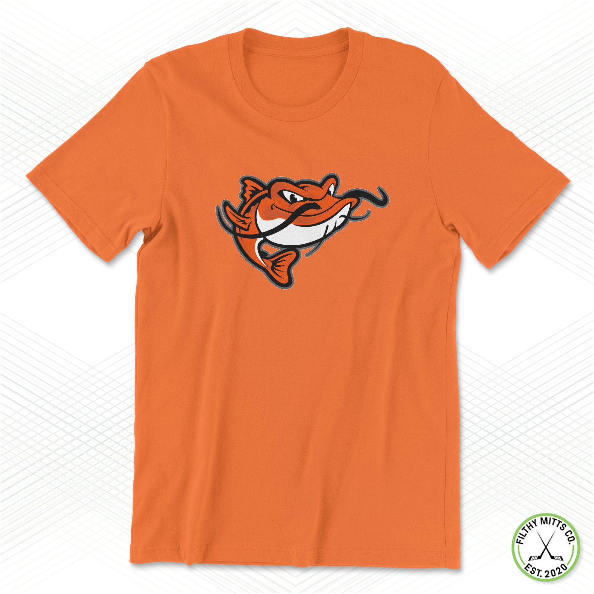 TRM Large Mudcat Unisex T Shirt