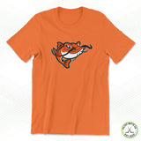TRM Large Mudcat Unisex T Shirt