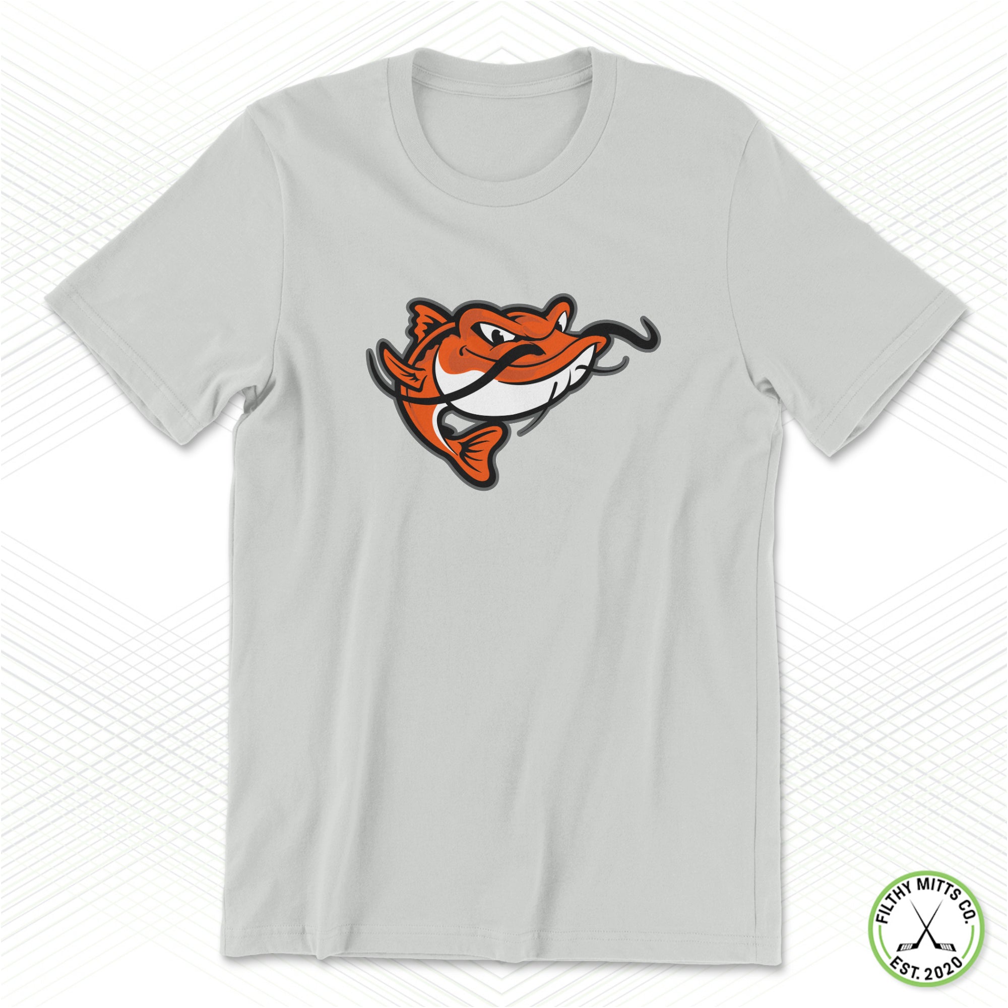 TRM Large Mudcat Unisex T Shirt