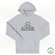 Tacos & Hockey Staple Hoodie