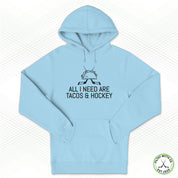 Tacos & Hockey Youth Staple Hoodie
