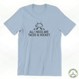 Tacos & Hockey Staple Tee