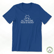Tacos & Hockey Staple Tee