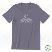 Tacos & Hockey Staple Tee