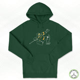 The Wall Staple Hoodie