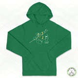 The Wall Youth Staple Hoodie