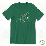 The Wall Youth Staple Tee