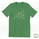 The Wall Staple Tee