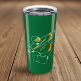 The Wall Travel Tumbler
