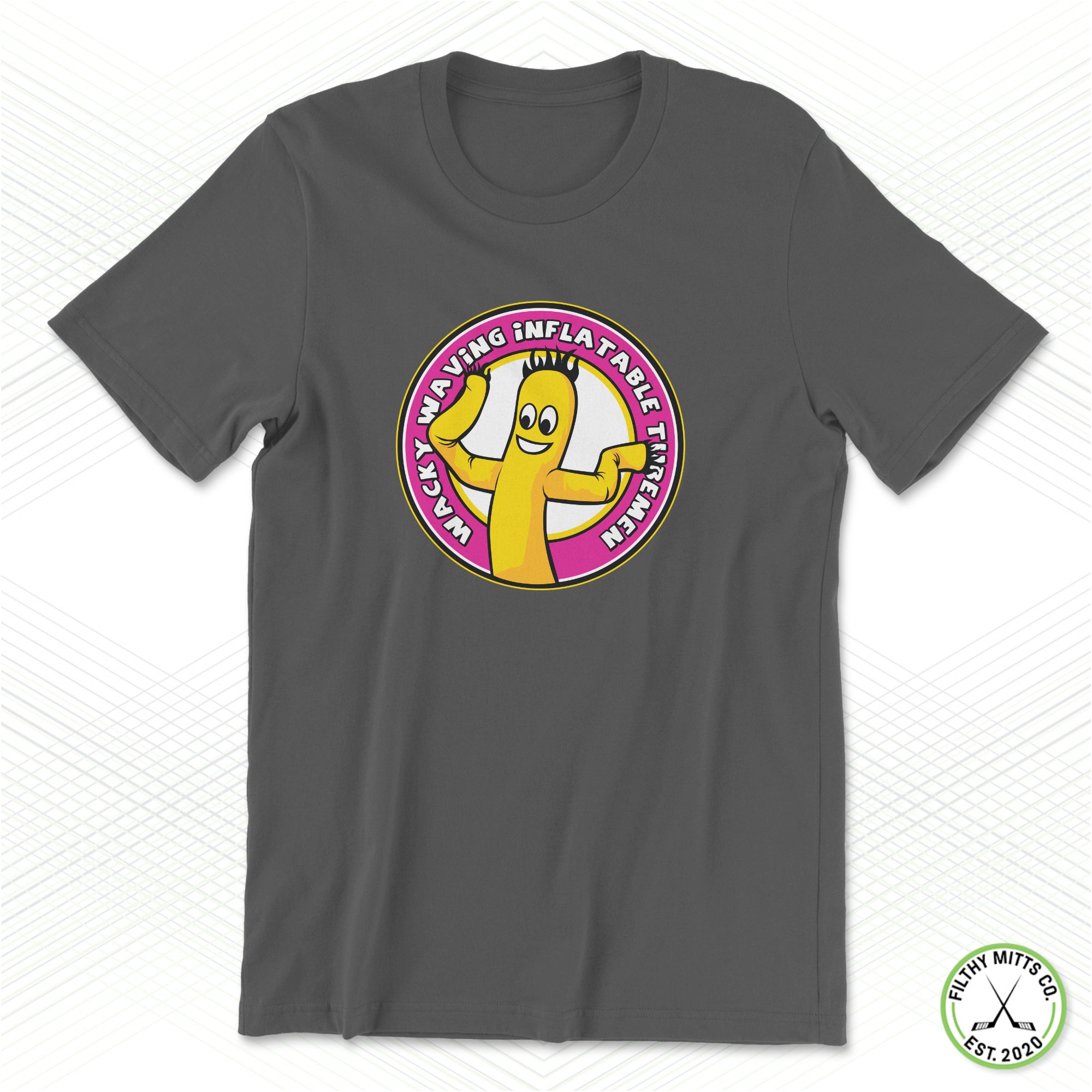 WWIT Round Staple Tee