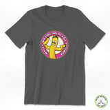 WWIT Round Staple Tee