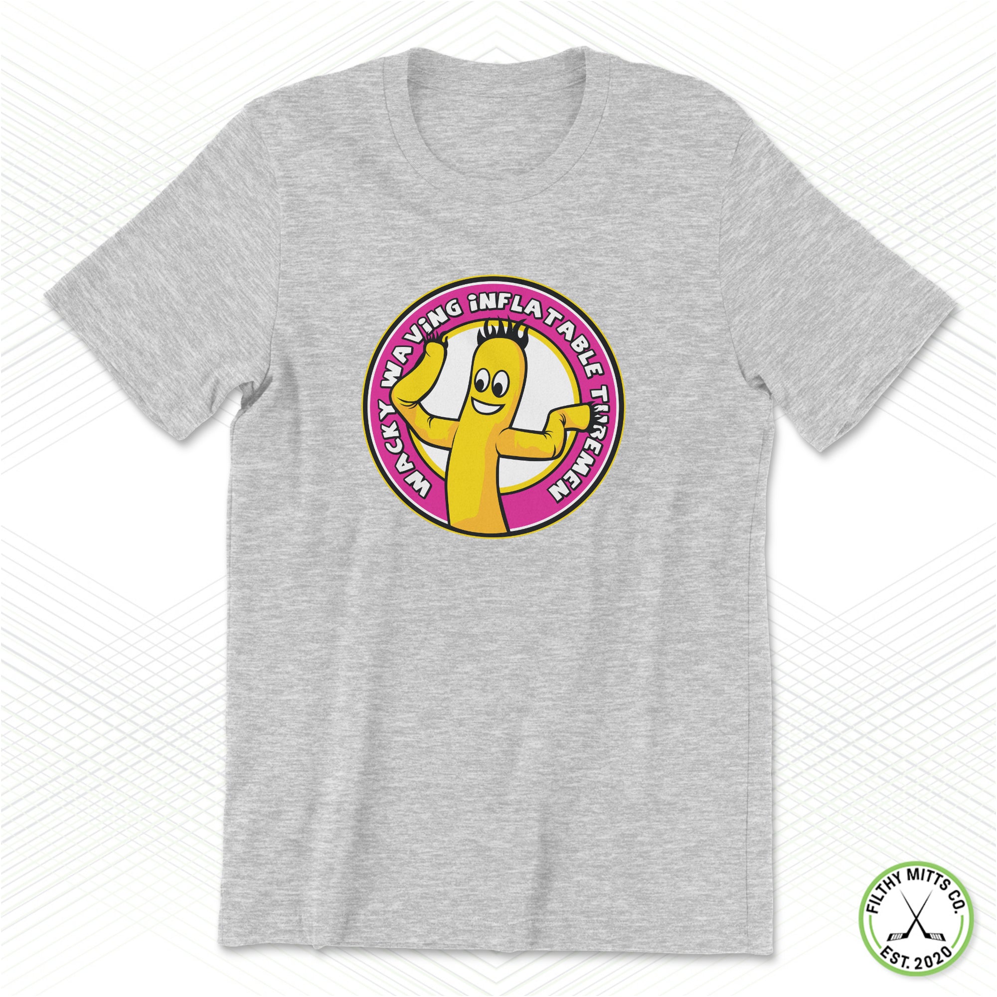 WWIT Round Staple Tee
