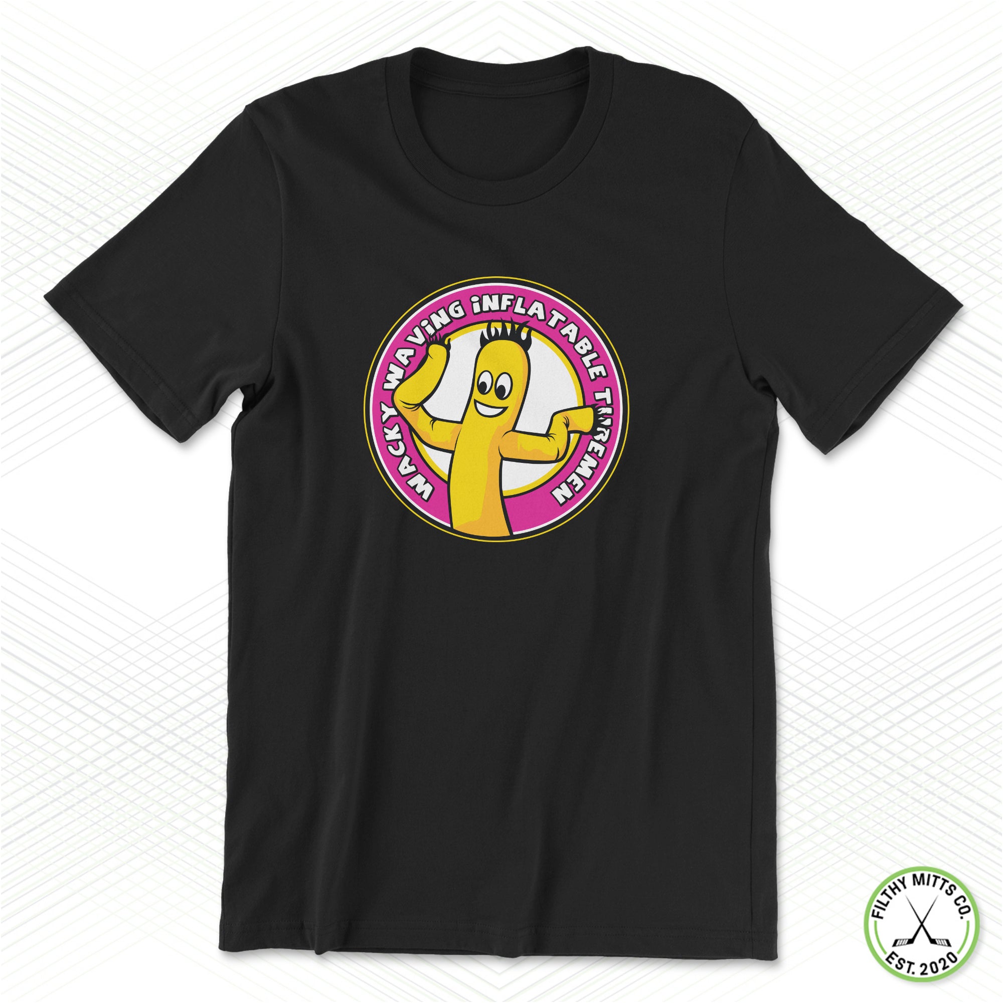 WWIT Round Staple Tee