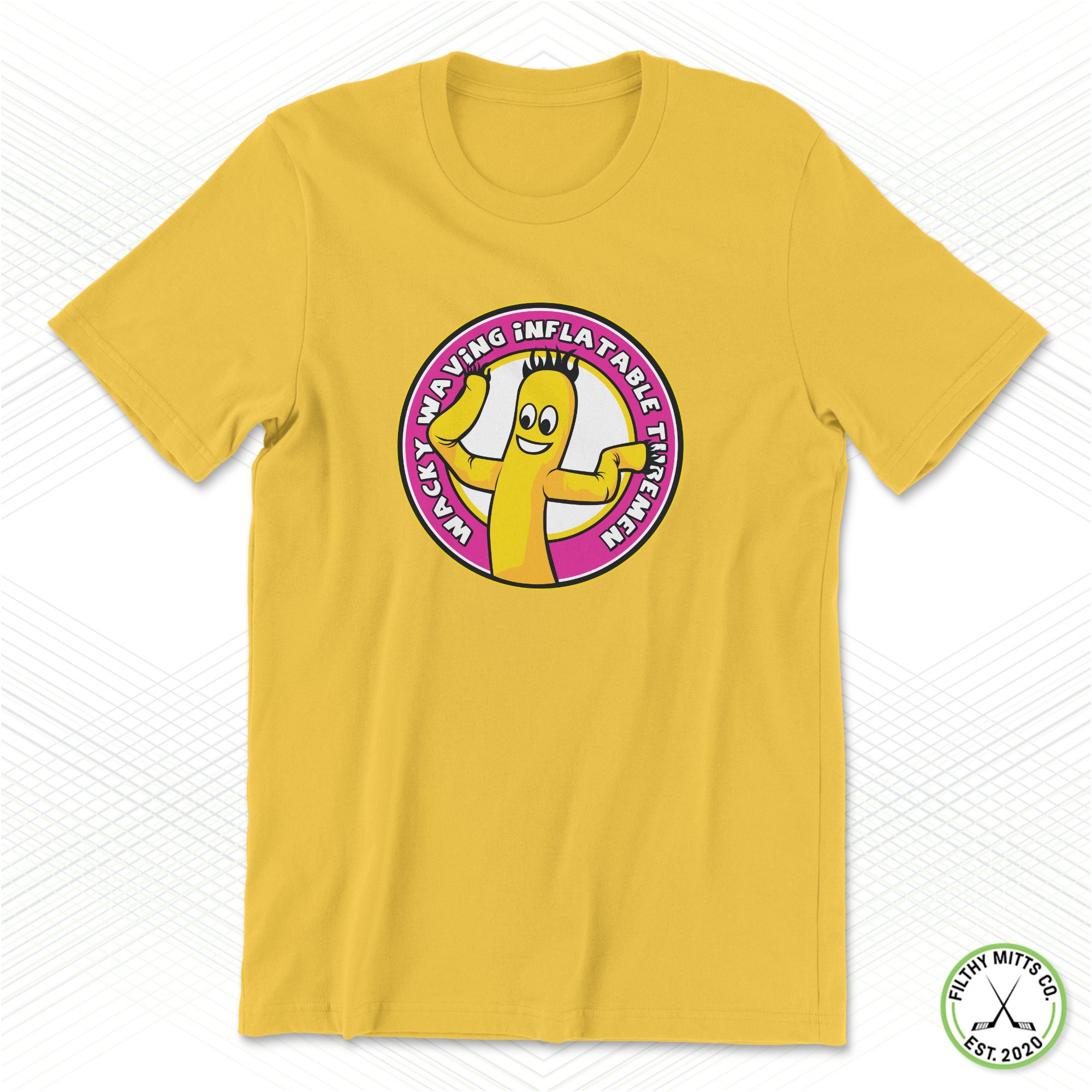 WWIT Round Staple Tee