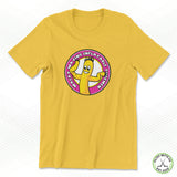 WWIT Round Staple Tee