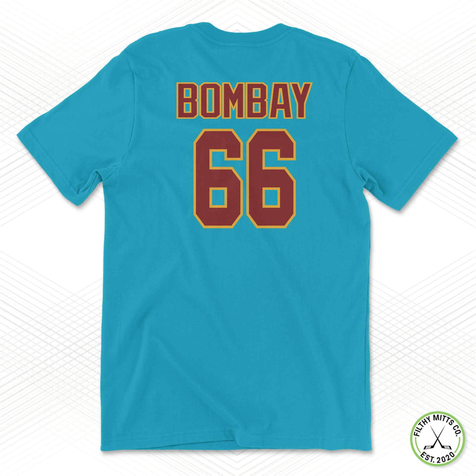 Minnehaha Waves Staple Tee