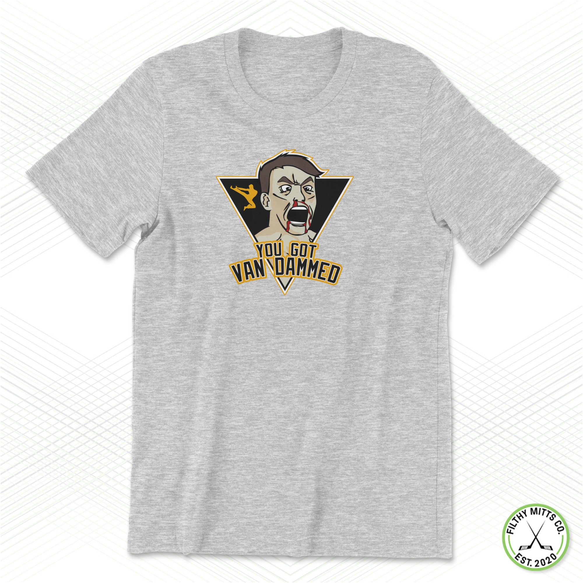 YGVD Classic Staple Tee