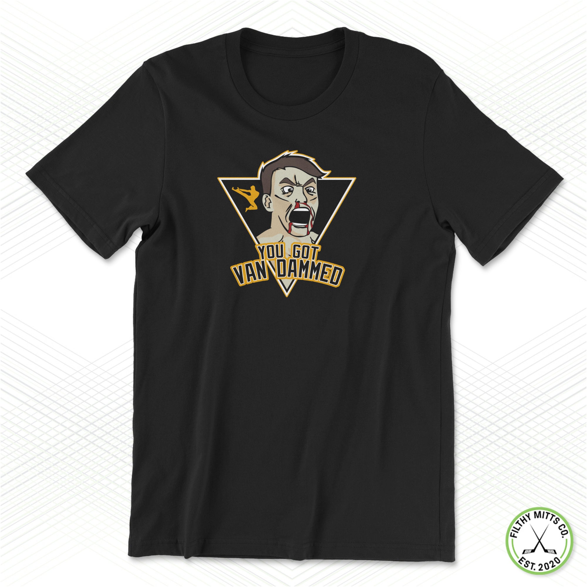 YGVD Classic Staple Tee