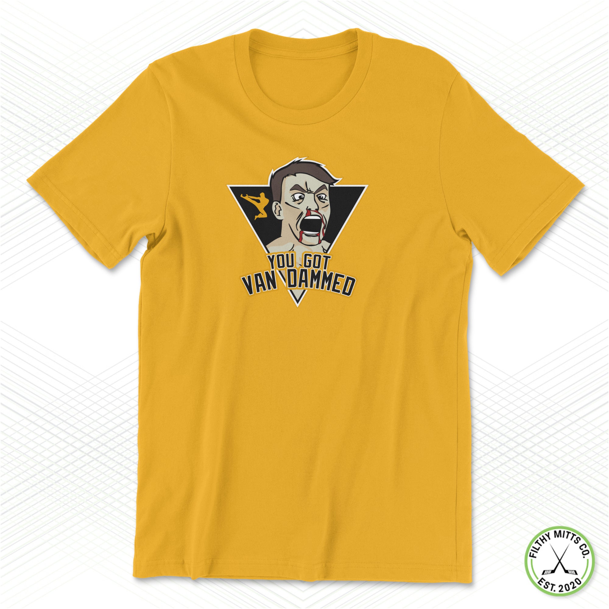 YGVD Classic Staple Tee