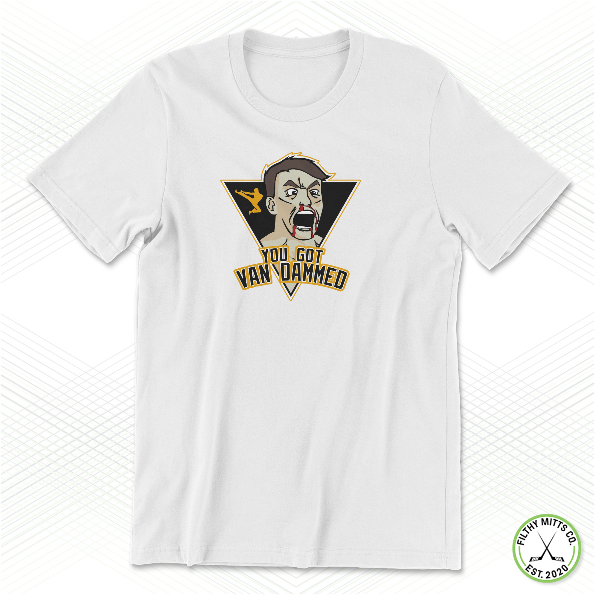YGVD Classic Staple Tee