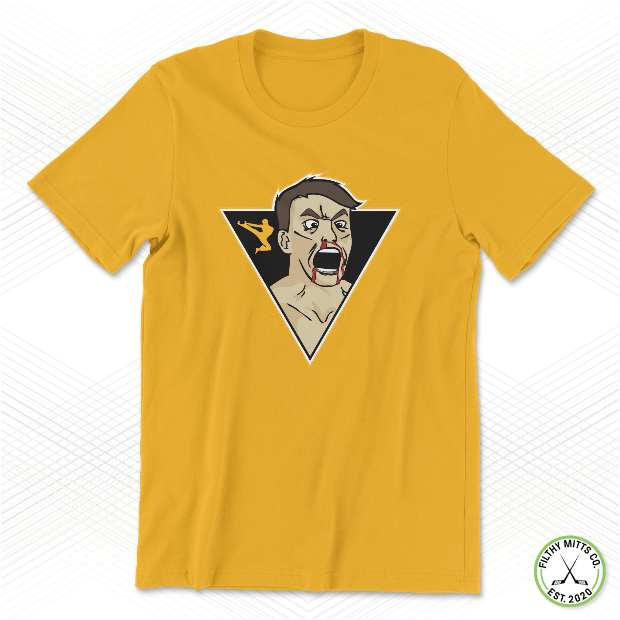 YGVD Primary Staple Tee