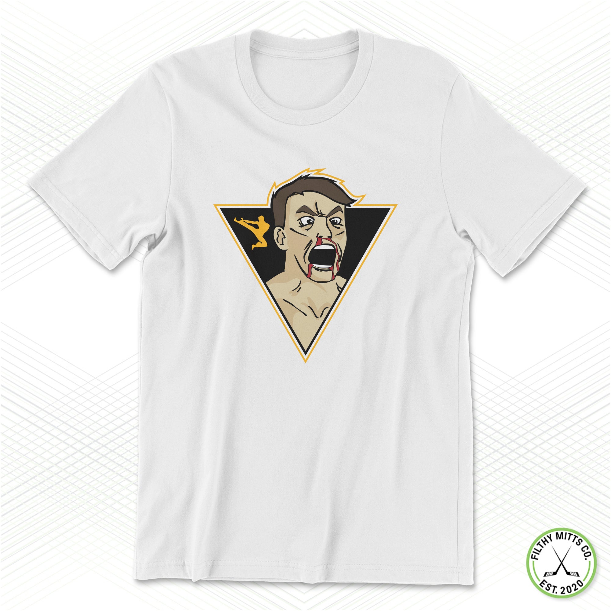 YGVD Primary Staple Tee