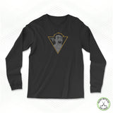 YGVD Black Out Staple Long Sleeve