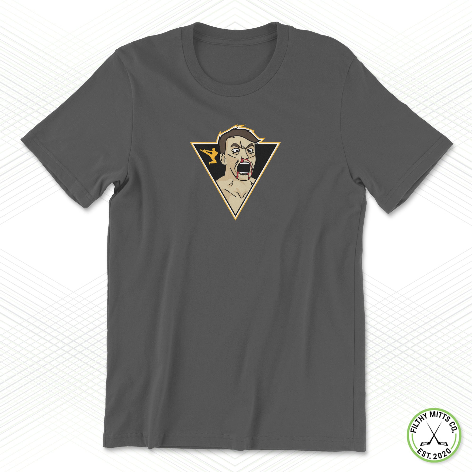 YGVD Primary Staple Tee