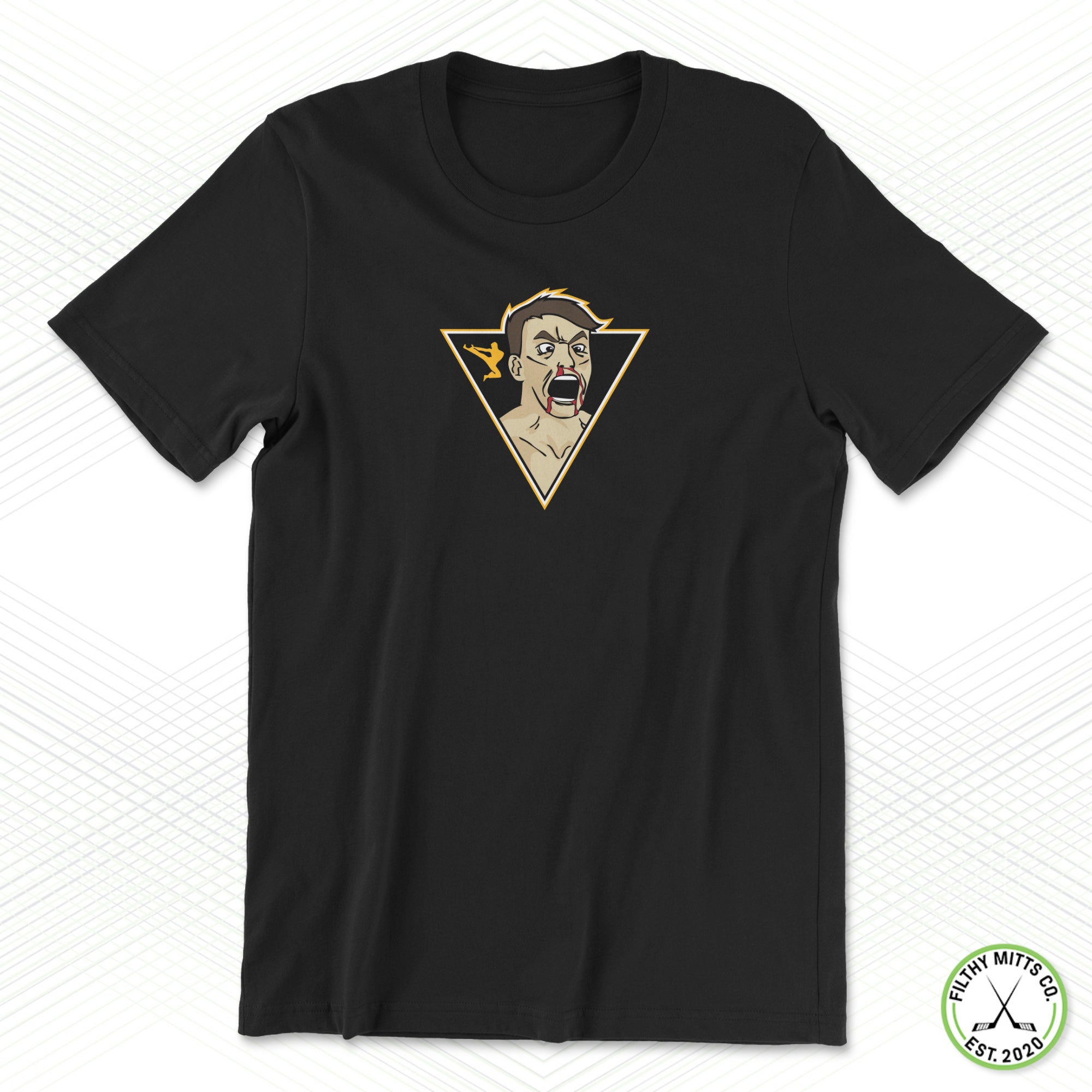 YGVD Primary Staple Tee