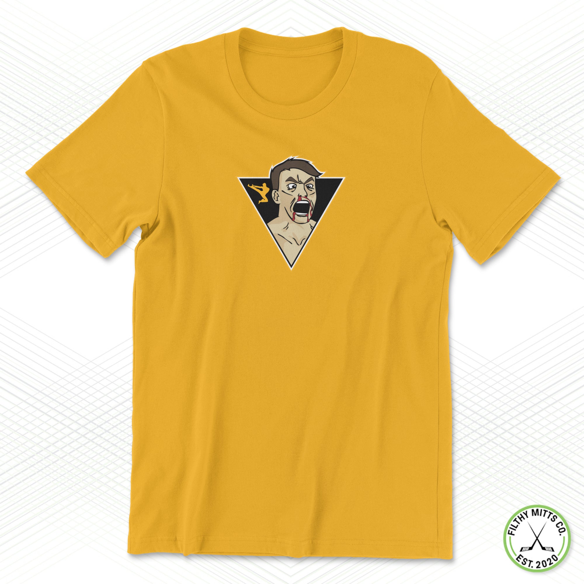 YGVD Primary Staple Tee