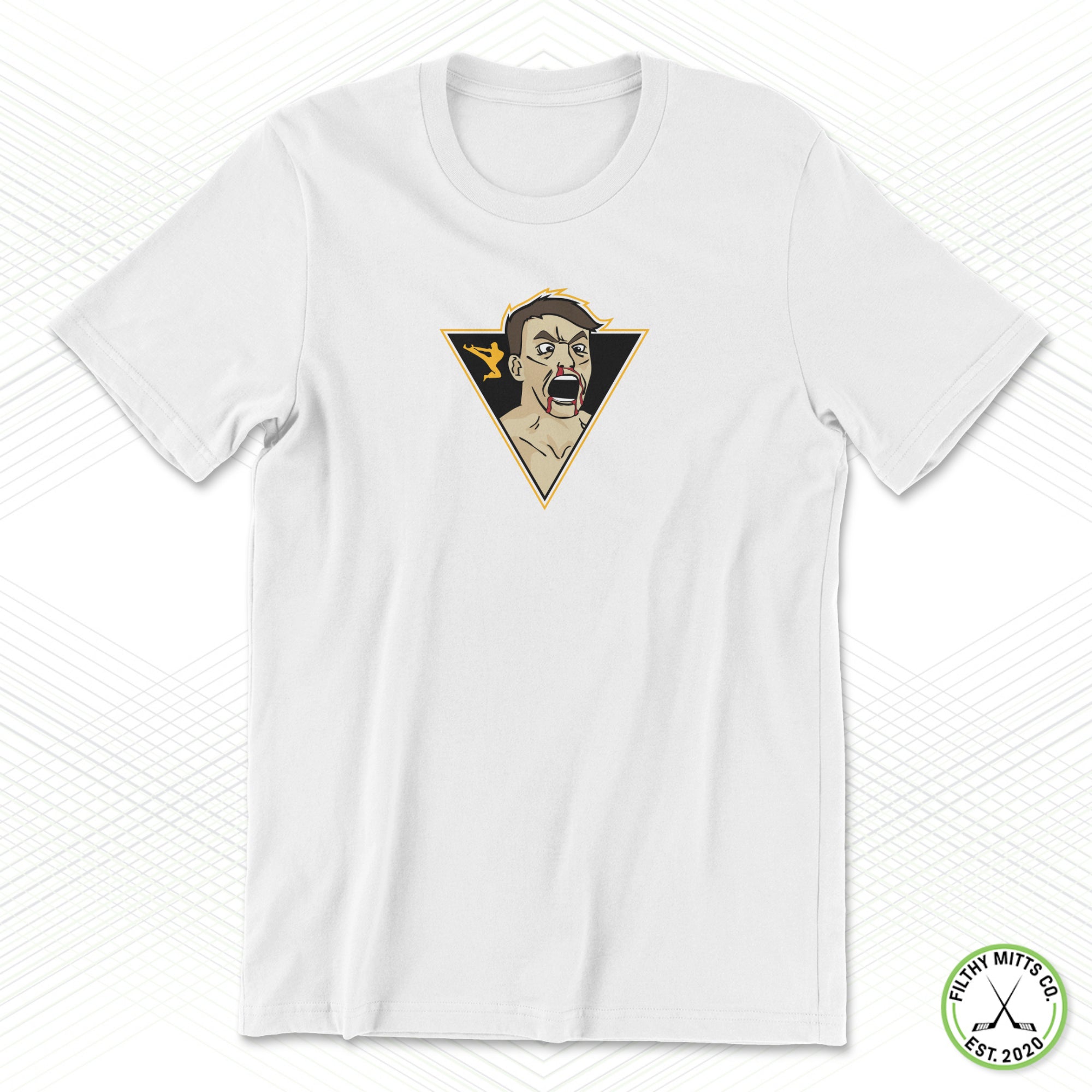 YGVD Primary Staple Tee